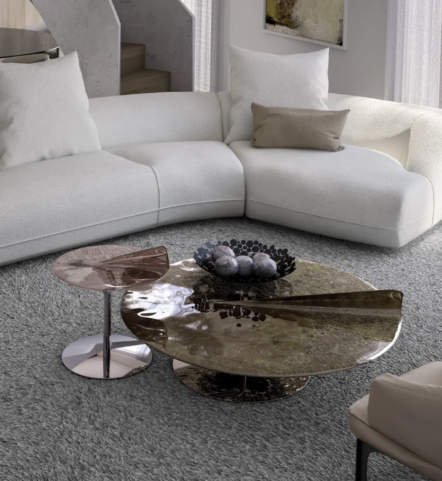 Arketipo Maverick Cocktail Tables